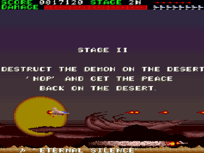 D RETURN ディー・リターン　x68000 D-RETURN 【 X68000 】 - YouTube